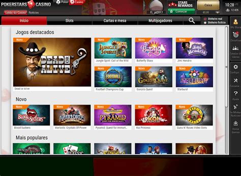 jogo com starcoin no pokerstars casino